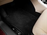  Driver's floor mat and pedals. Mid-seat level from outside looking in photo