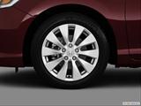  Front Drivers side wheel at profile photo