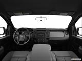  Dashboard, center console, gear shifter view photo