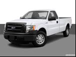 2013 Ford F150 Regular Cab XLT  Pickup