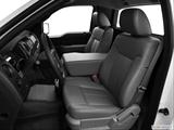  Front seats from Drivers Side photo
