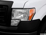  Drivers Side Headlight photo