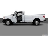  Driver's side profile with drivers side door open photo