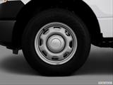  Front Drivers side wheel at profile photo