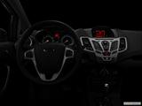  Centered wide dash shot photo