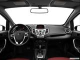  Dashboard, center console, gear shifter view photo