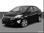 2013 Ford Fiesta Titanium  Sedan