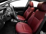  Front seats from Drivers Side photo