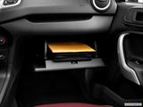  Glove box open photo