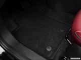  Driver's floor mat and pedals. Mid-seat level from outside looking in photo