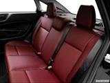 Rear seats from Drivers Side photo