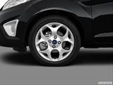  Front Drivers side wheel at profile photo