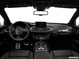  Dashboard, center console, gear shifter view photo