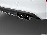  Chrome tip exhaust pipe photo