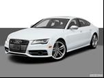 2013 Audi S7 Prestige  Sedan