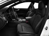  Front seats from Drivers Side photo