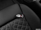  Key fob on driver's seat photo