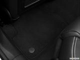  Rear driver's side floor mat. Mid-seat level from outside looking in photo