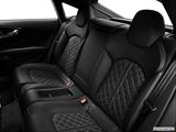  Rear seats from Drivers Side photo