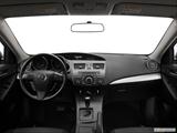  Dashboard, center console, gear shifter view photo