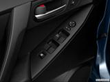  Driver's side inside window controls photo