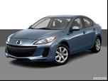 2013 Mazda MAZDA3 i Sport  Sedan