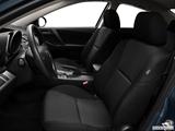  Front seats from Drivers Side photo