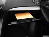  Glove box open photo