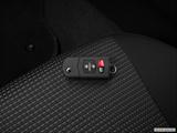  Key fob on driver's seat photo