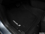  Driver's floor mat and pedals. Mid-seat level from outside looking in photo