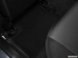  Rear driver's side floor mat. Mid-seat level from outside looking in photo
