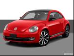 2013 Volkswagen Beetle Turbo  Hatchback