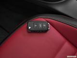  Key fob on driver's seat photo