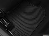  Rear driver's side floor mat. Mid-seat level from outside looking in photo