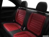 Rear seats from Drivers Side photo