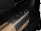 Driver's side inside window controls photo