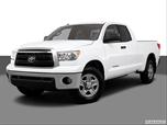 2013 Toyota Tundra Double Cab Limited  Pickup