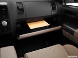 Glove box open photo