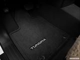  Driver's floor mat and pedals. Mid-seat level from outside looking in photo