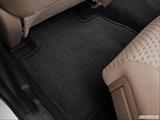  Rear driver's side floor mat. Mid-seat level from outside looking in photo