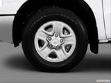  Front Drivers side wheel at profile photo