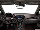  Dashboard, center console, gear shifter view photo