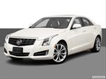 2013 Cadillac ATS 3.6L Premium  Sedan