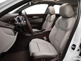  Front seats from Drivers Side photo