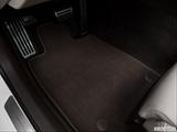  Driver's floor mat and pedals. Mid-seat level from outside looking in photo
