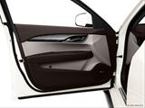  Inside of driver's side open door, window open photo