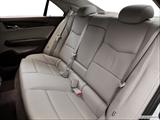  Rear seats from Drivers Side photo