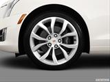  Front Drivers side wheel at profile photo