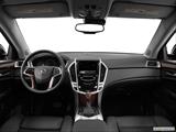  Dashboard, center console, gear shifter view photo
