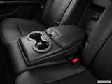  Rear center console with closed lid from driver's side looking down photo